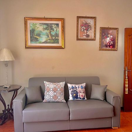 La Fontanella Apartment Taormina Buitenkant foto