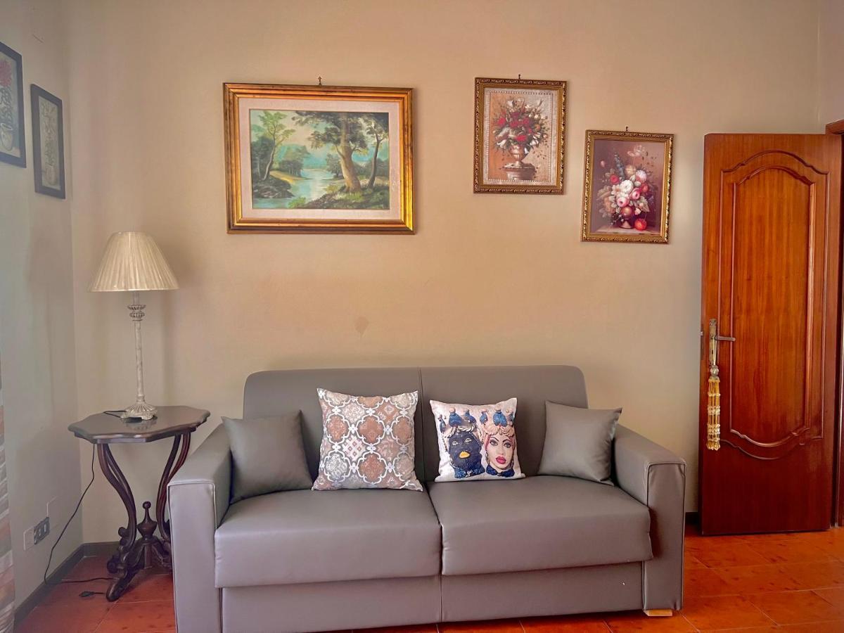 La Fontanella Apartment Taormina Buitenkant foto