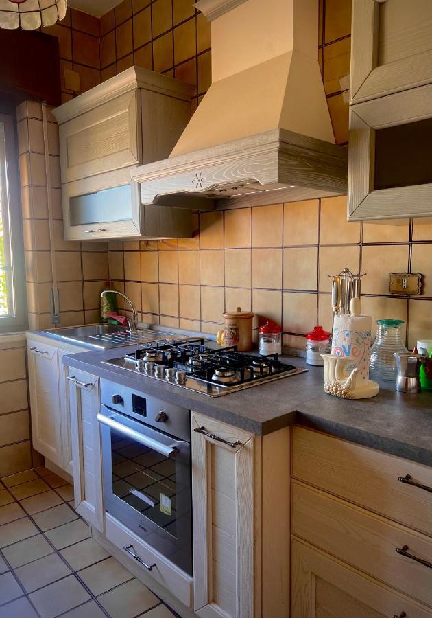 La Fontanella Apartment Taormina Buitenkant foto