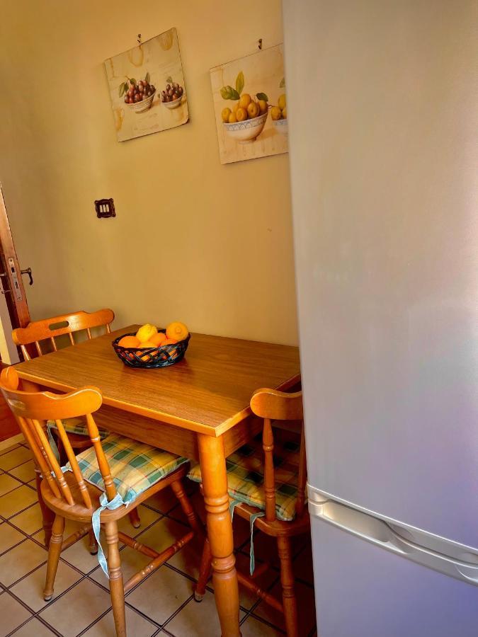 La Fontanella Apartment Taormina Buitenkant foto