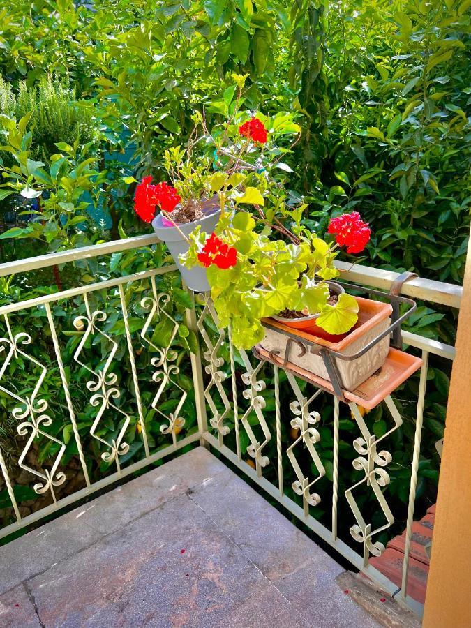 La Fontanella Apartment Taormina Buitenkant foto