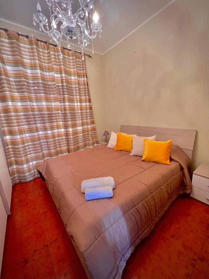 La Fontanella Apartment Taormina Buitenkant foto