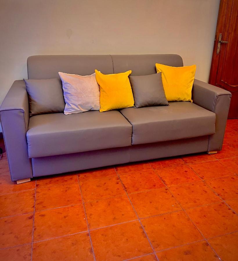 La Fontanella Apartment Taormina Buitenkant foto