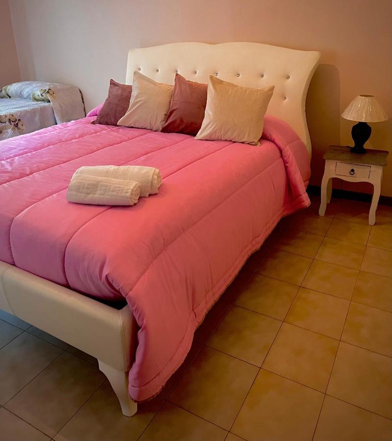 La Fontanella Apartment Taormina Buitenkant foto