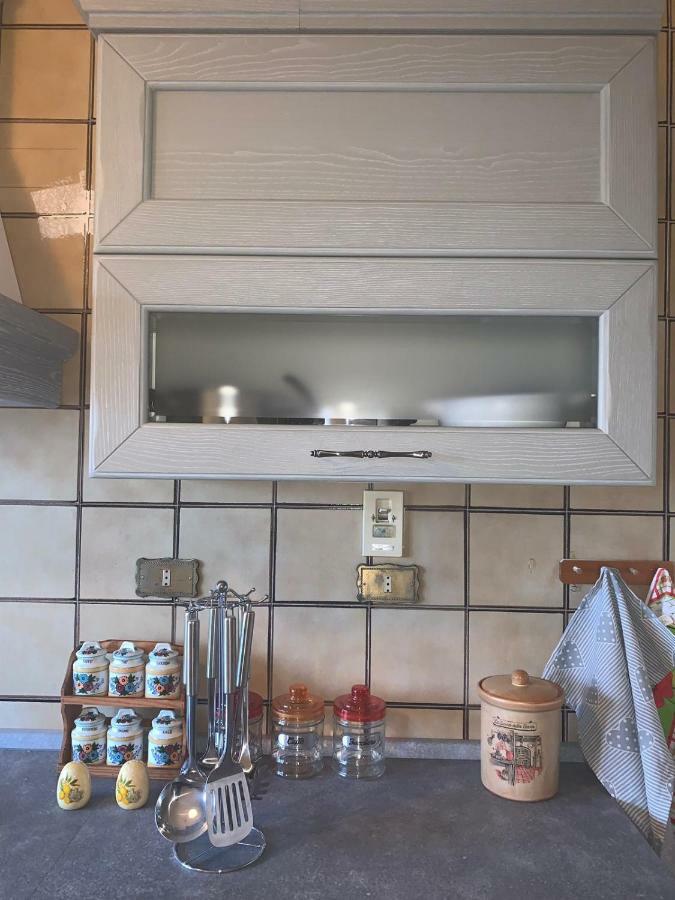 La Fontanella Apartment Taormina Buitenkant foto