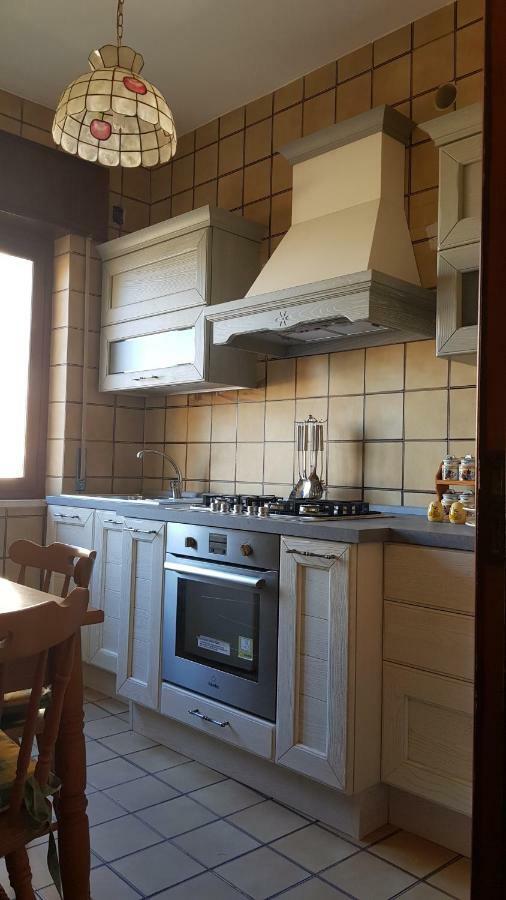 La Fontanella Apartment Taormina Buitenkant foto